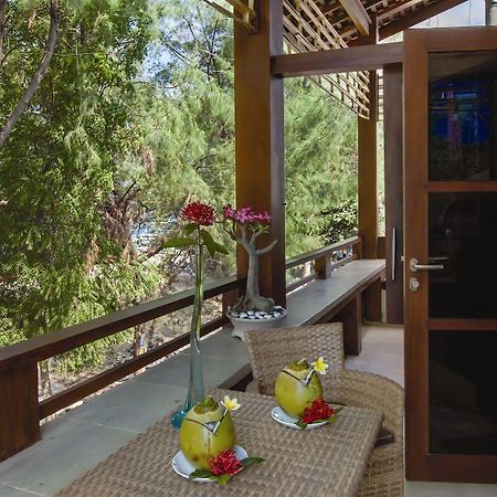 Gili Inn Гили Траванган Экстерьер фото