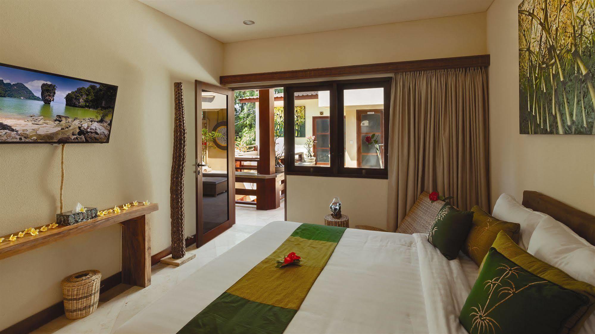 Gili Inn Гили Траванган Экстерьер фото